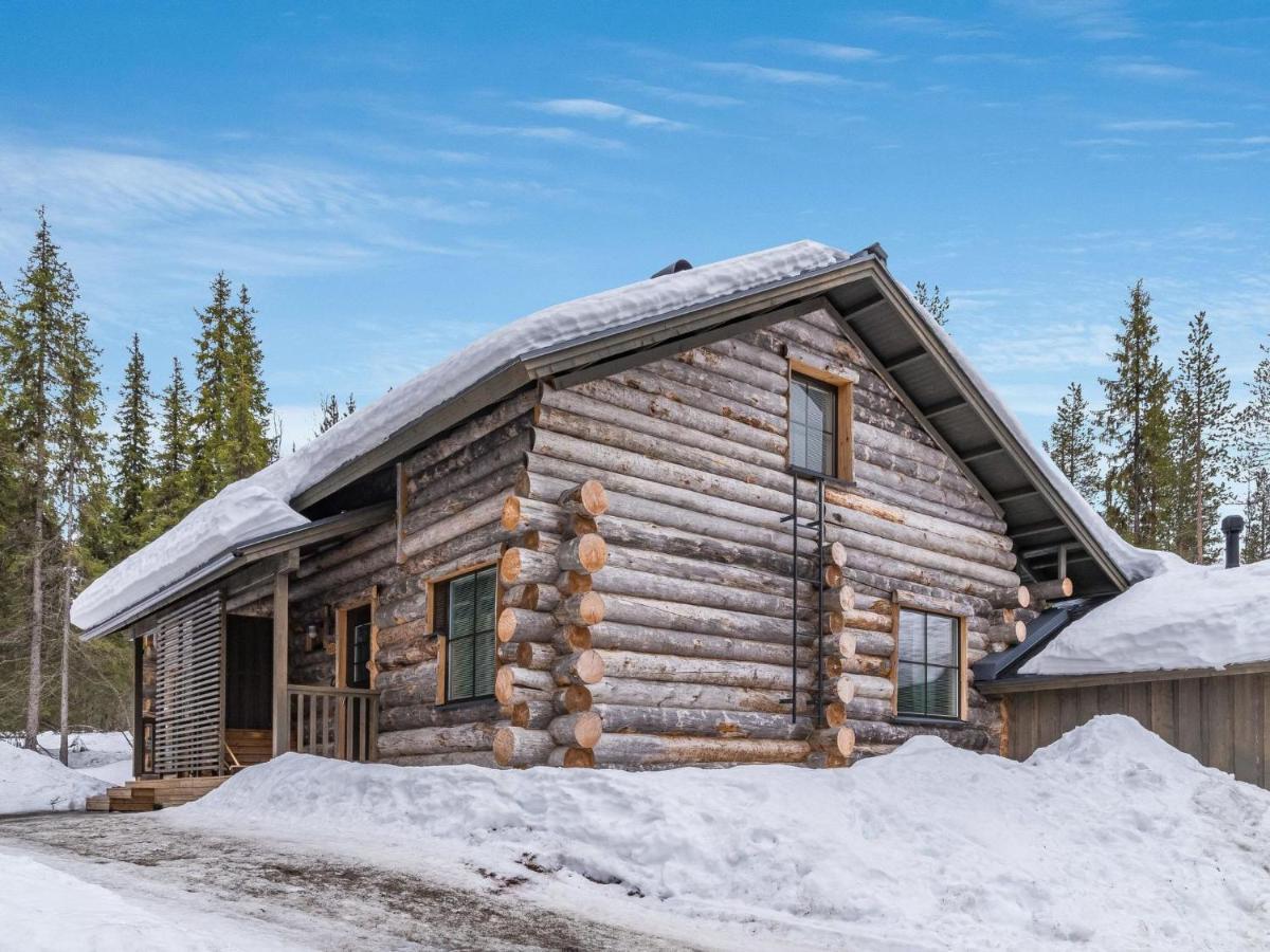 Holiday Home Taruilevi 8 H3 By Interhome Luaran gambar